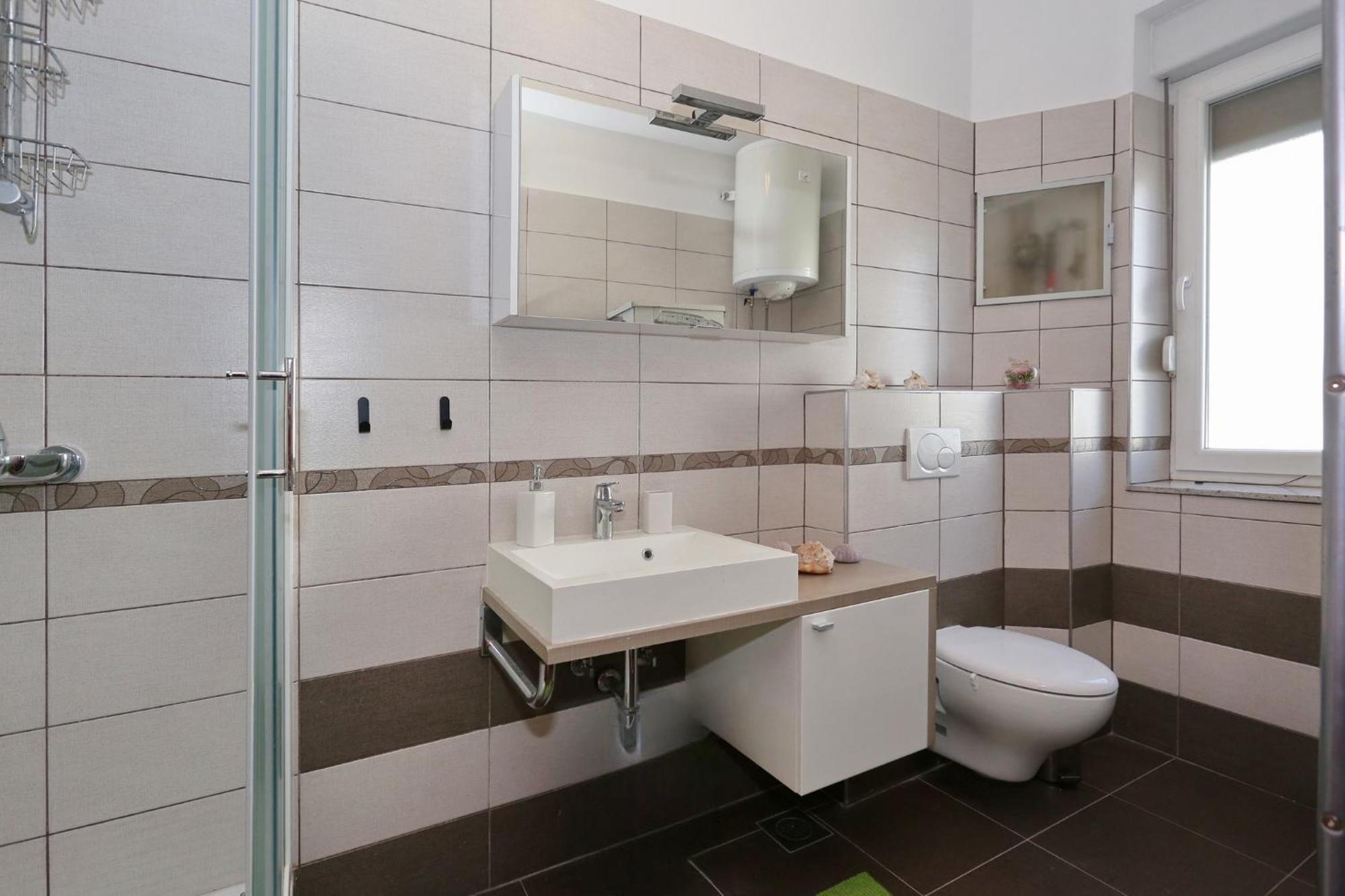 Apartment Ksenija Ζαντάρ Εξωτερικό φωτογραφία