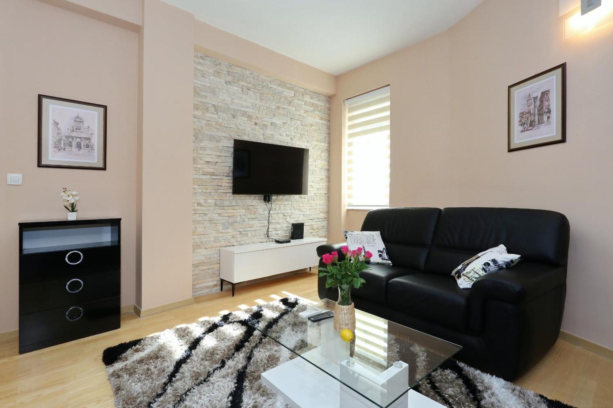 Apartment Ksenija Ζαντάρ Εξωτερικό φωτογραφία
