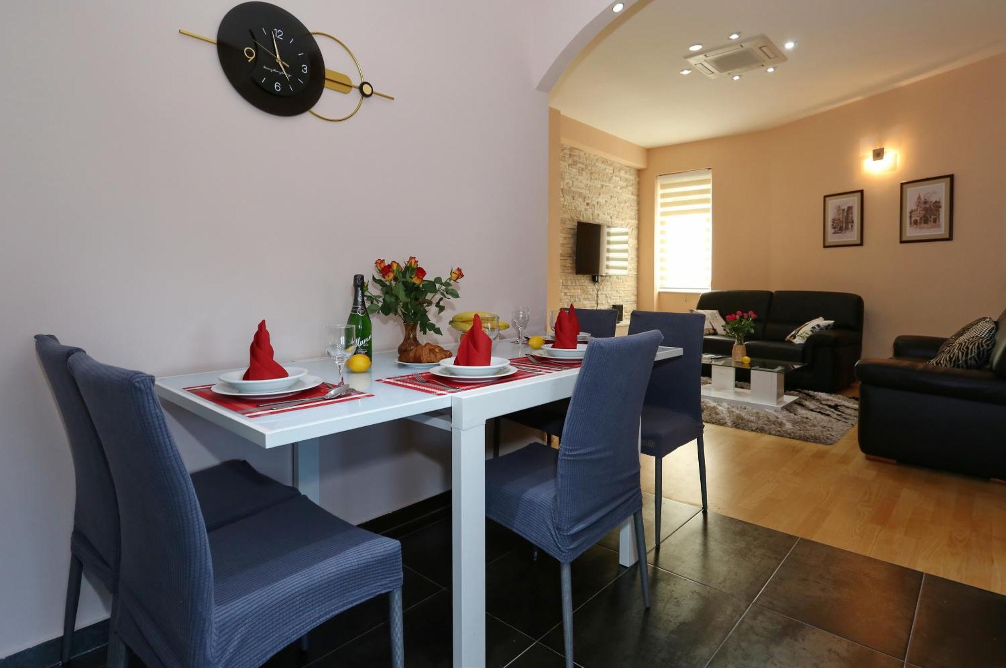 Apartment Ksenija Ζαντάρ Εξωτερικό φωτογραφία