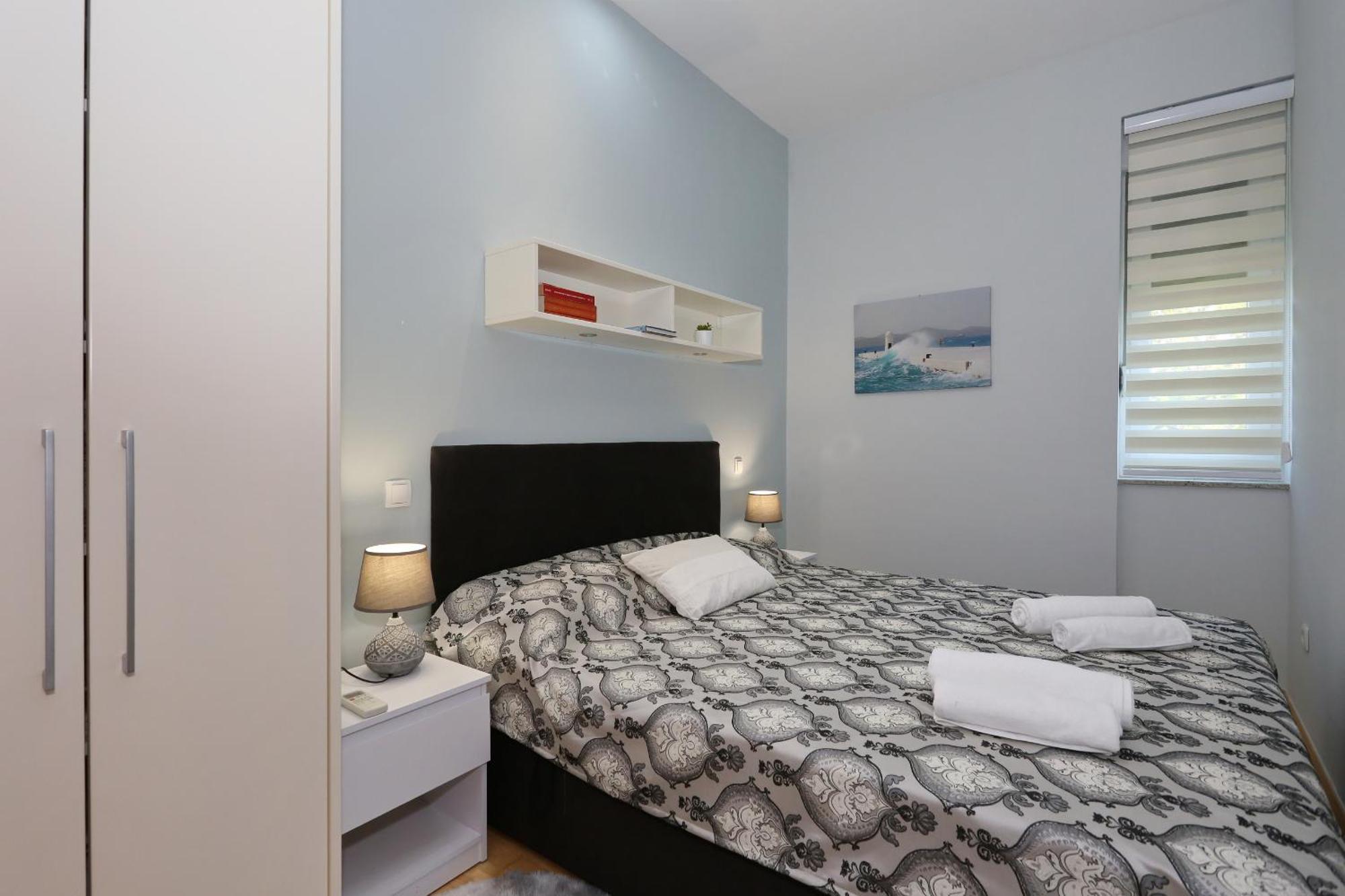Apartment Ksenija Ζαντάρ Εξωτερικό φωτογραφία