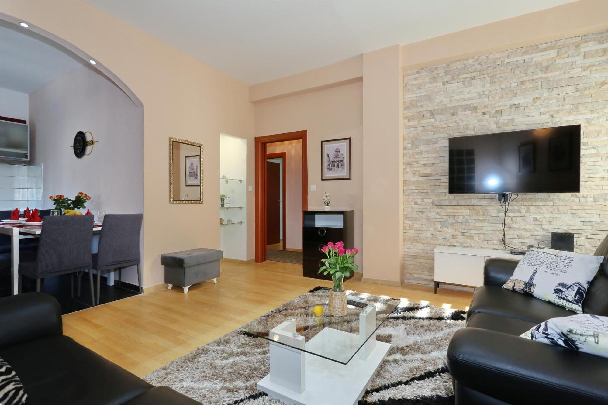 Apartment Ksenija Ζαντάρ Εξωτερικό φωτογραφία