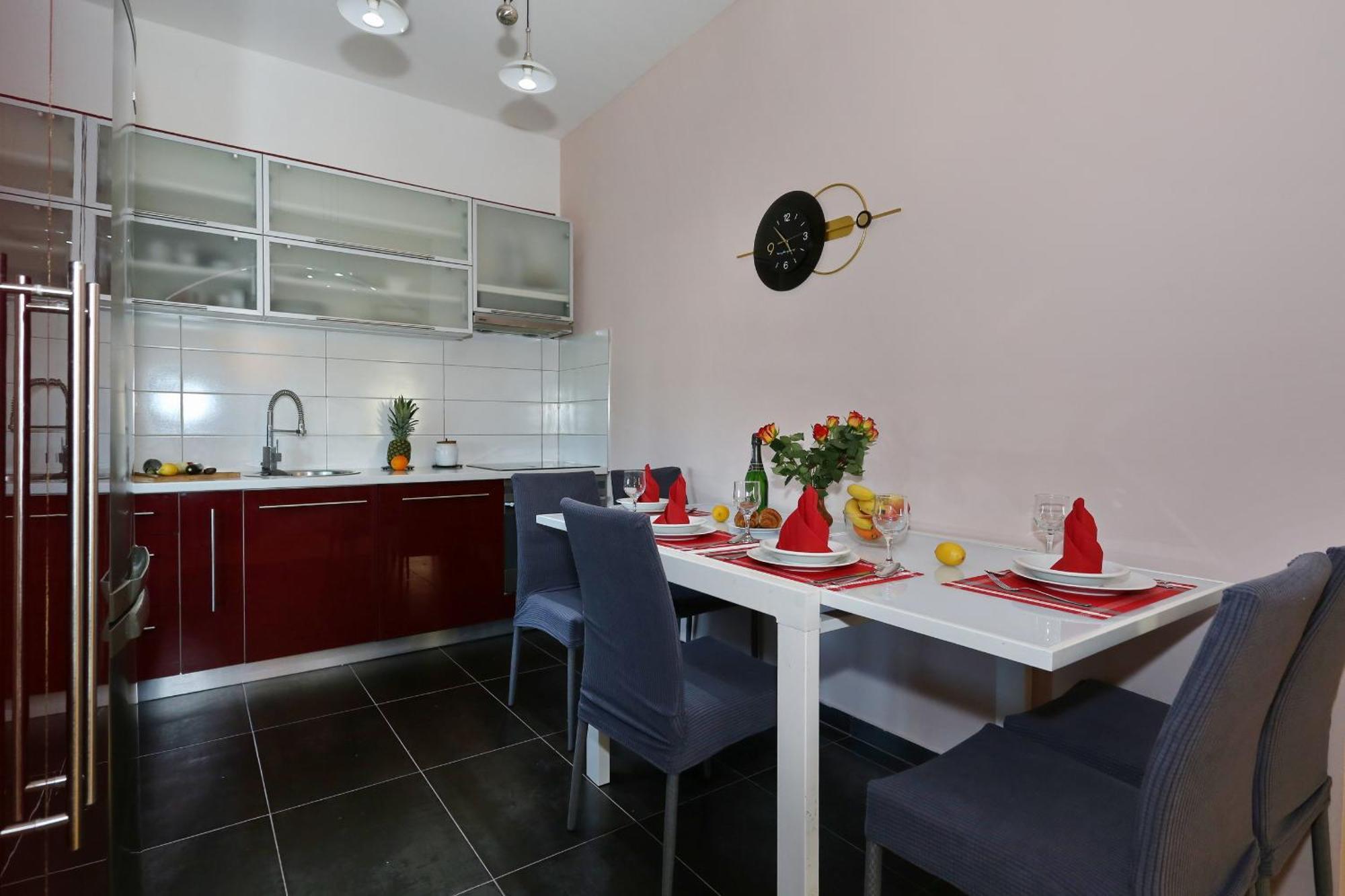 Apartment Ksenija Ζαντάρ Εξωτερικό φωτογραφία