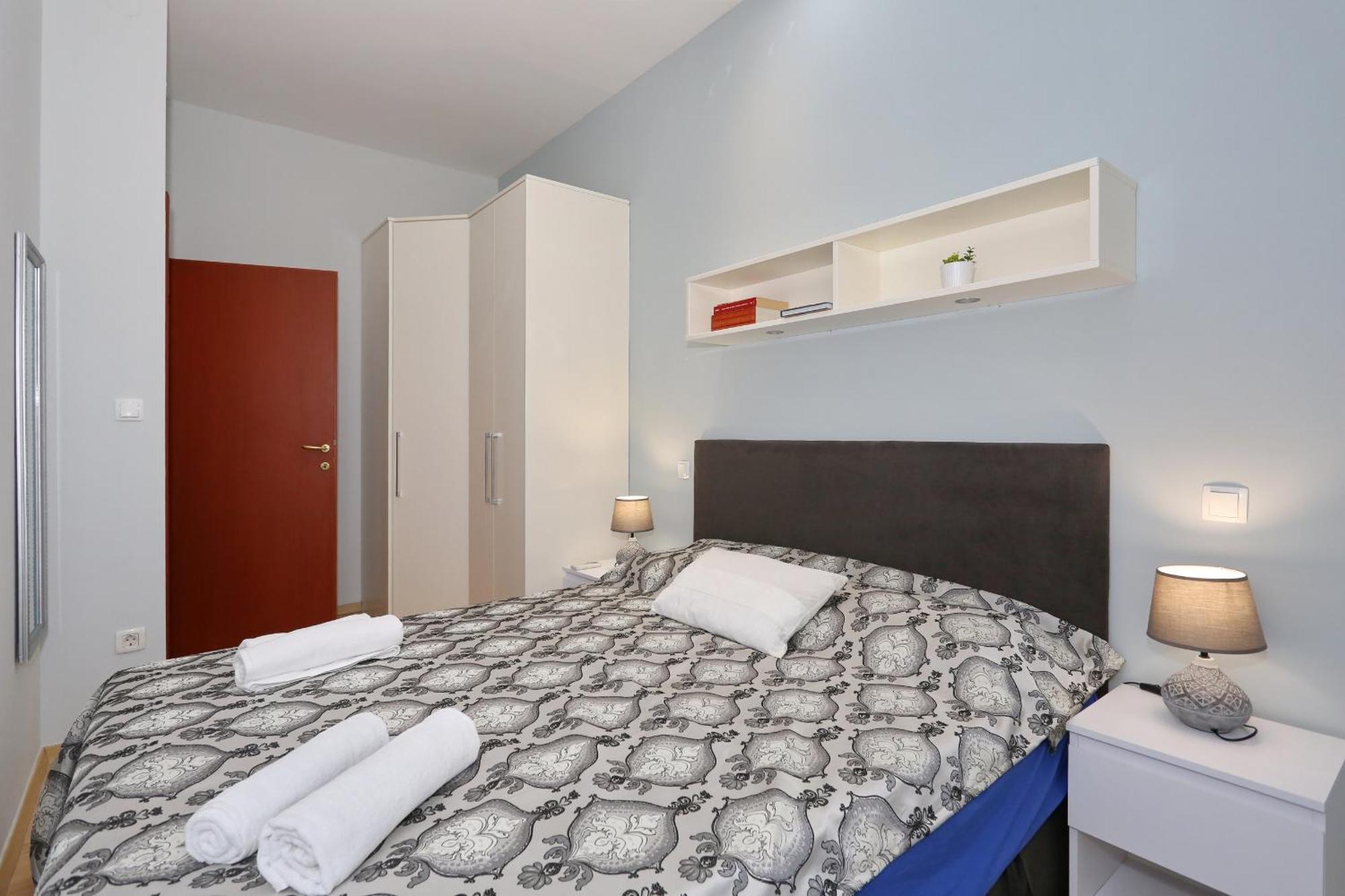Apartment Ksenija Ζαντάρ Εξωτερικό φωτογραφία