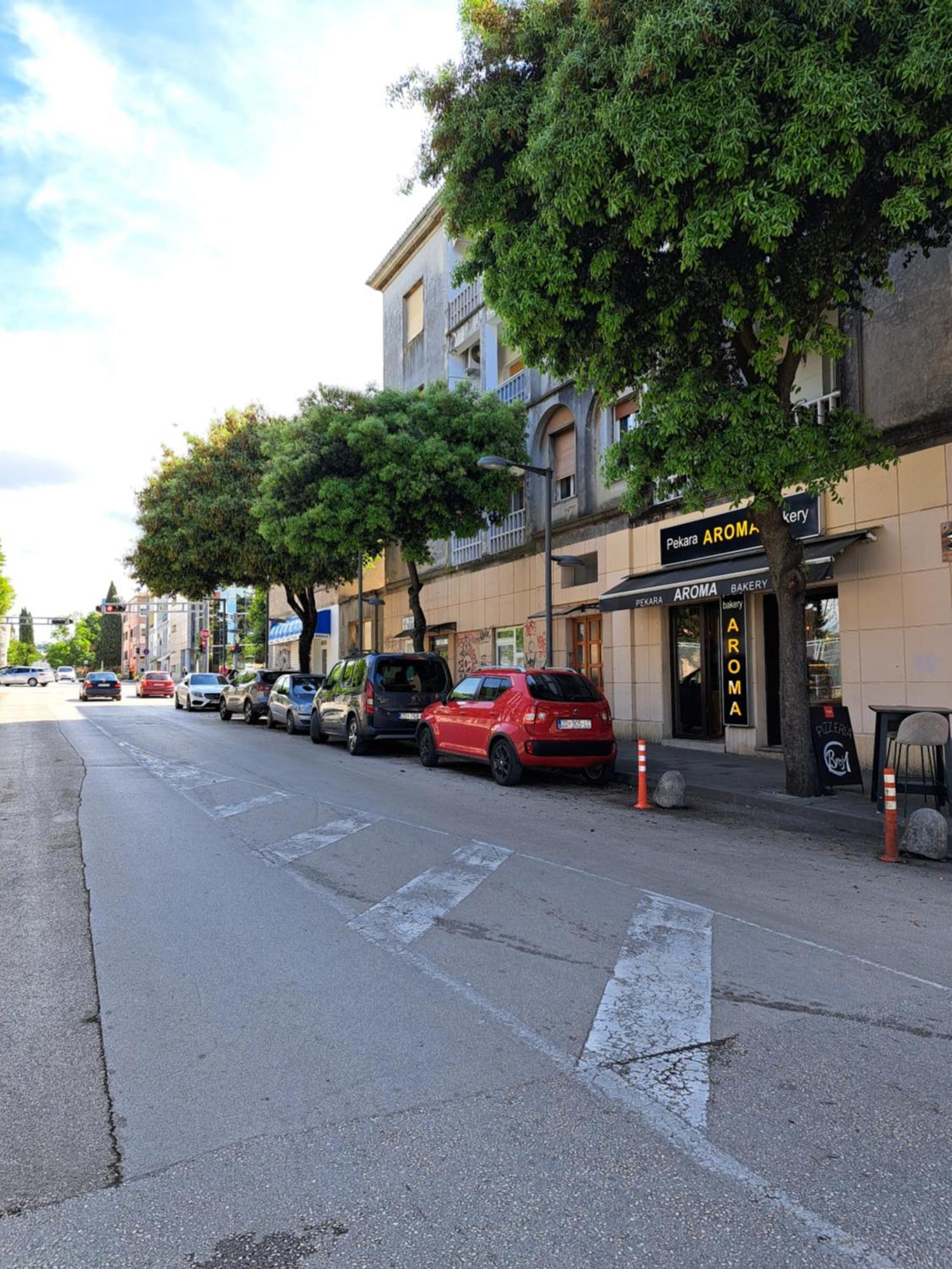 Apartment Ksenija Ζαντάρ Εξωτερικό φωτογραφία